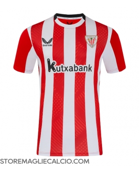 Athletic Bilbao Maglia Gara Casa Repliche 2024-25